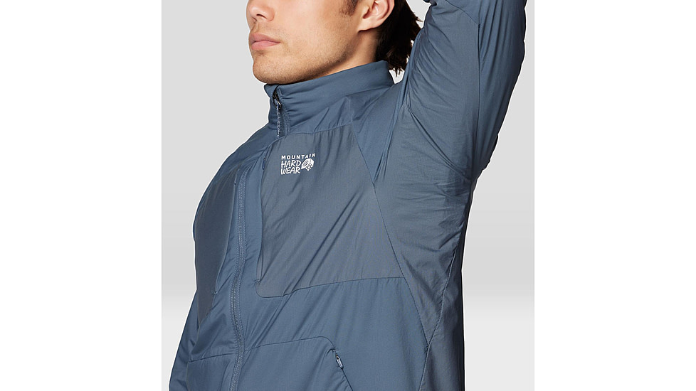 Mountain Hardwear Kor Alloy Jacket - Mens