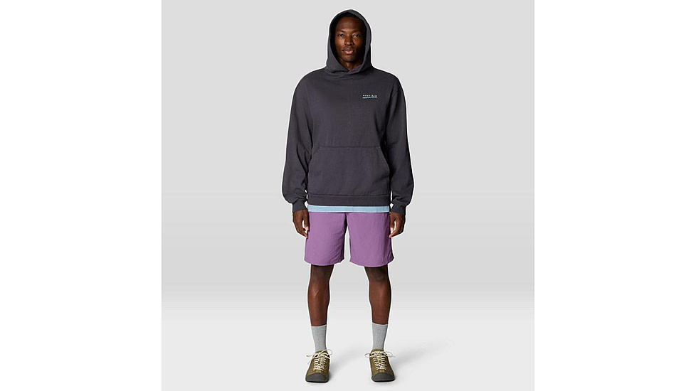 Mountain Hardwear MHW EV Symbols Hoody - Mens