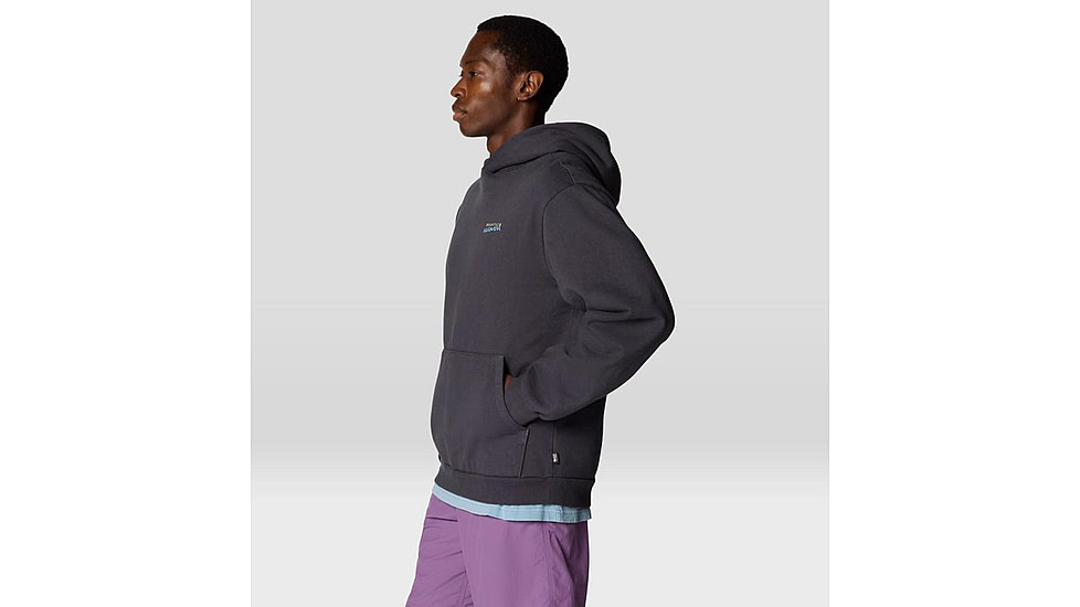 Mountain Hardwear MHW EV Symbols Hoody - Mens