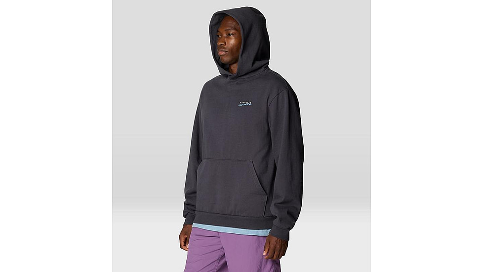 Mountain Hardwear MHW EV Symbols Hoody - Mens