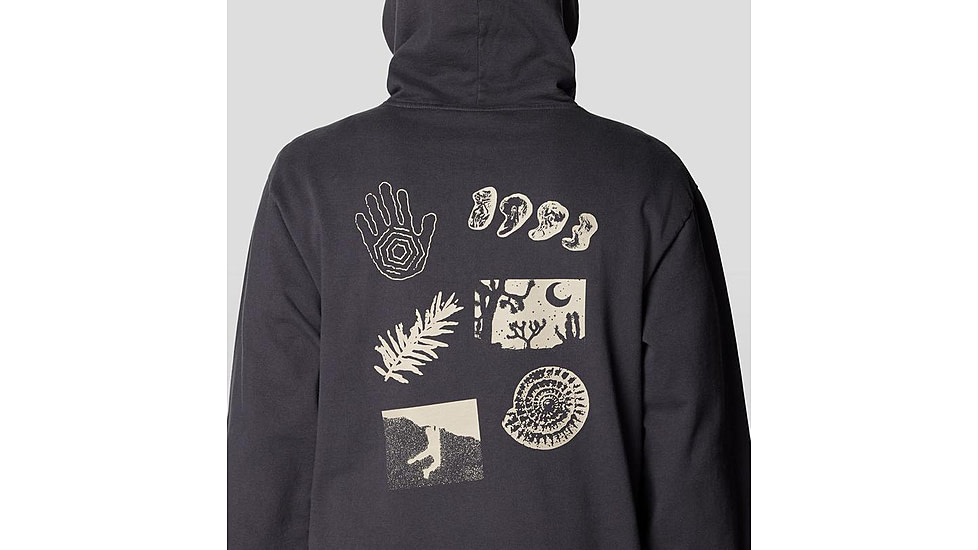 Mountain Hardwear MHW EV Symbols Hoody - Mens
