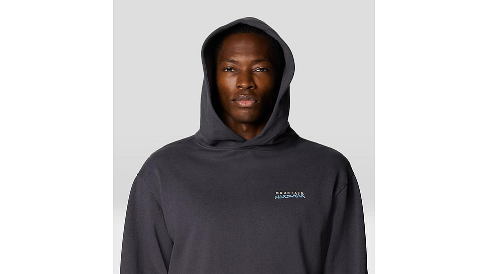 Mountain Hardwear MHW EV Symbols Hoody - Mens