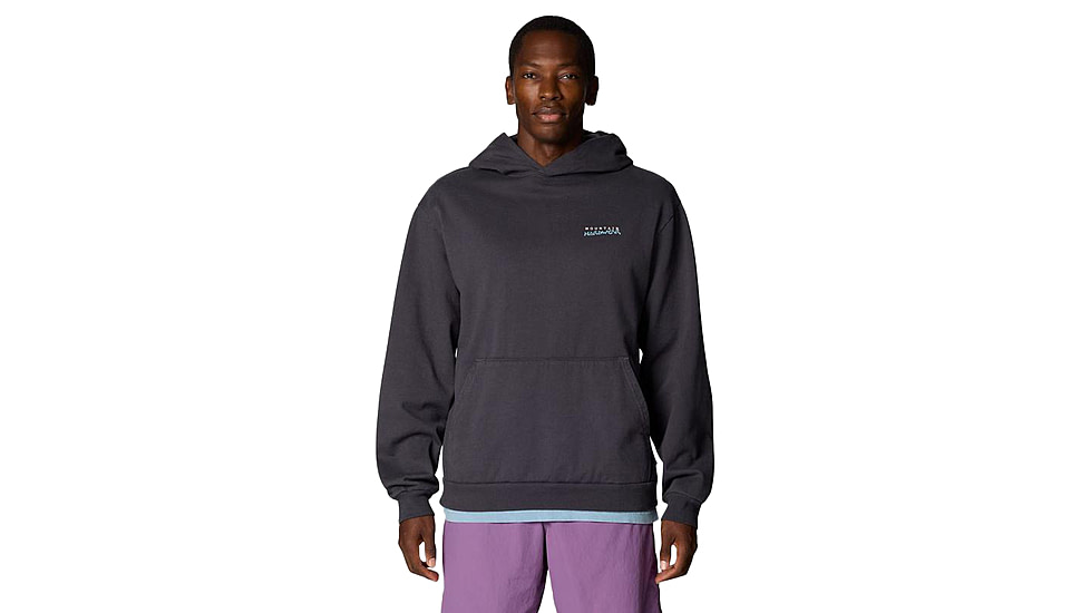 Mountain Hardwear MHW EV Symbols Hoody - Mens