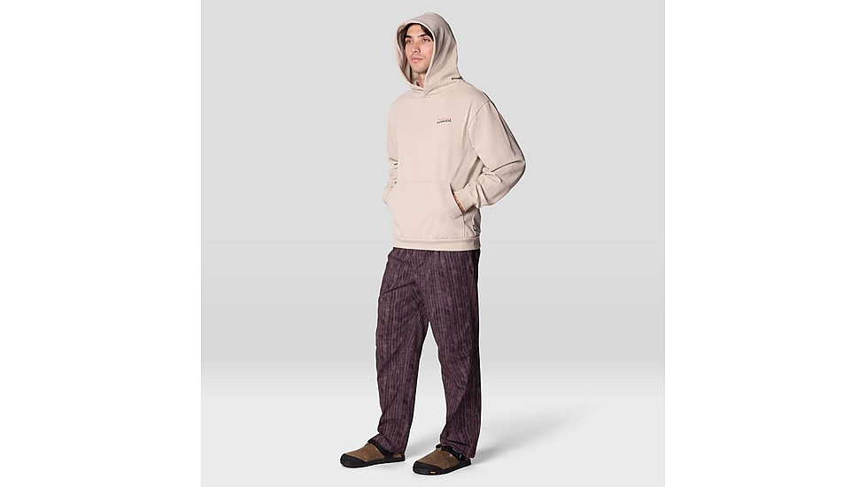 Mountain Hardwear MHW EV Symbols Hoody - Mens