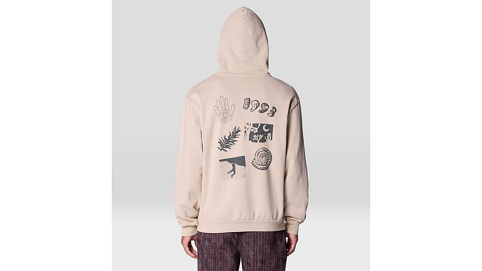 Mountain Hardwear MHW EV Symbols Hoody - Mens