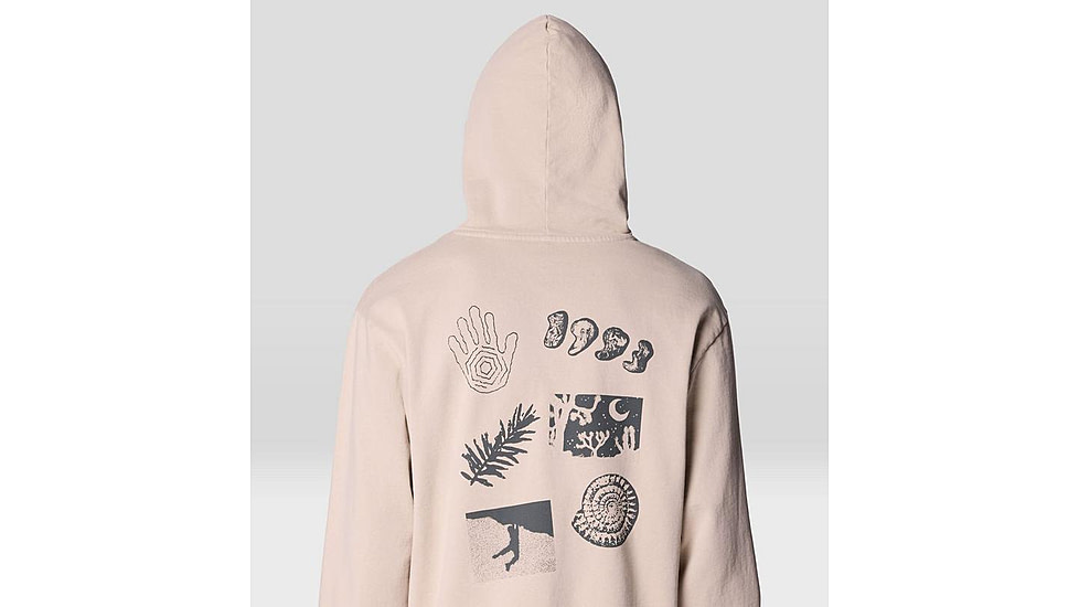 Mountain Hardwear MHW EV Symbols Hoody - Mens