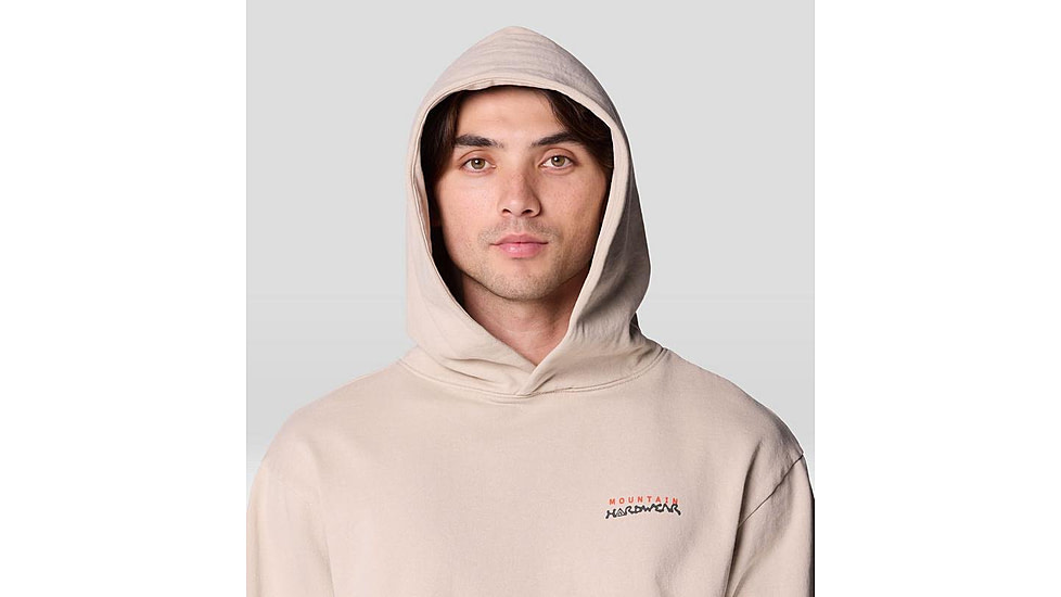 Mountain Hardwear MHW EV Symbols Hoody - Mens