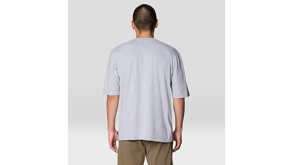 Mountain Hardwear MHW Graphic Pocket SS Top - Mens