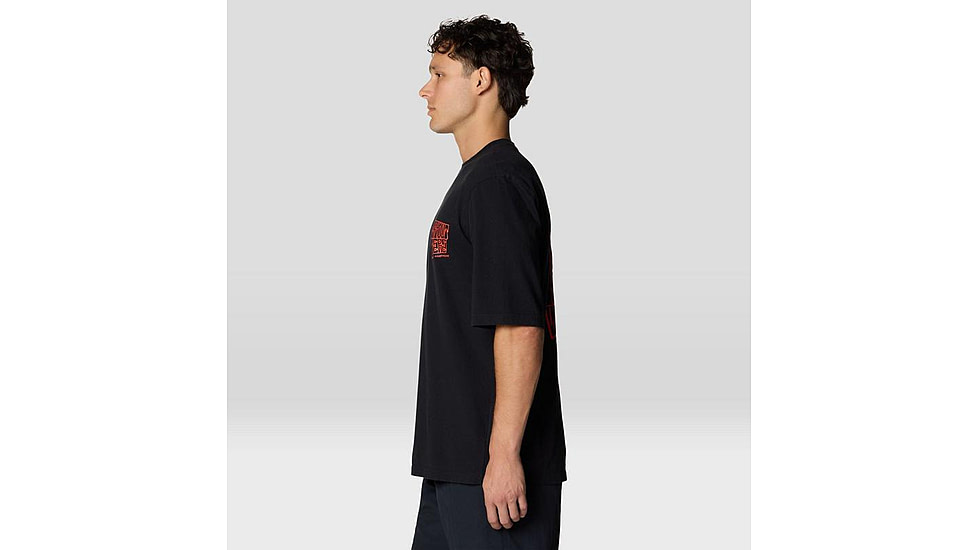 Mountain Hardwear MHW Graphic SS 3 Relaxed Top - Mens