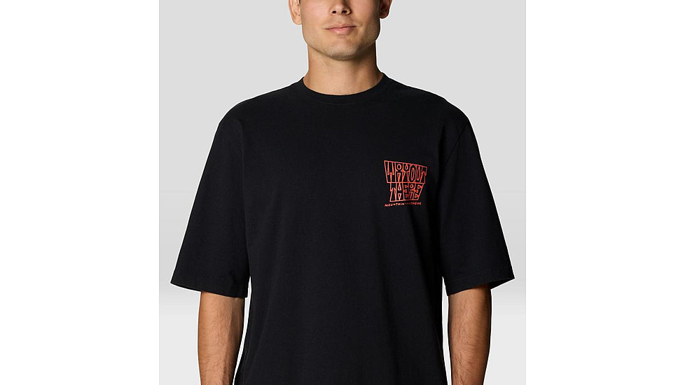 Mountain Hardwear MHW Graphic SS 3 Relaxed Top - Mens