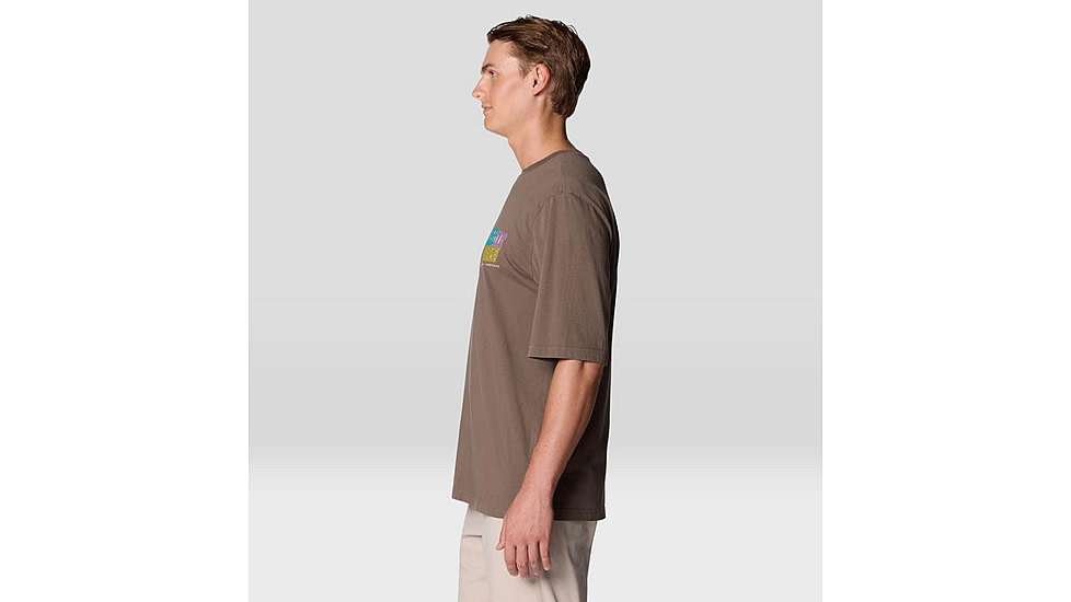 Mountain Hardwear MHW Graphic SS 3 Relaxed Top - Mens