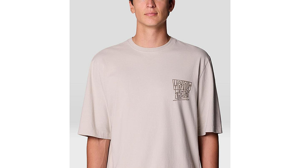 Mountain Hardwear MHW Graphic SS 3 Relaxed Top - Mens