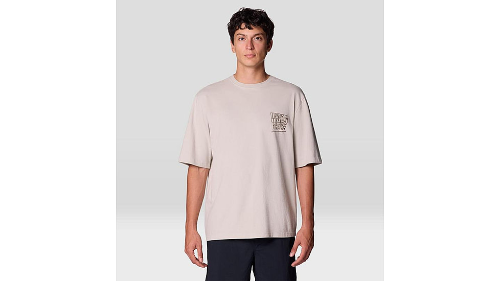 Mountain Hardwear MHW Graphic SS 3 Relaxed Top - Mens