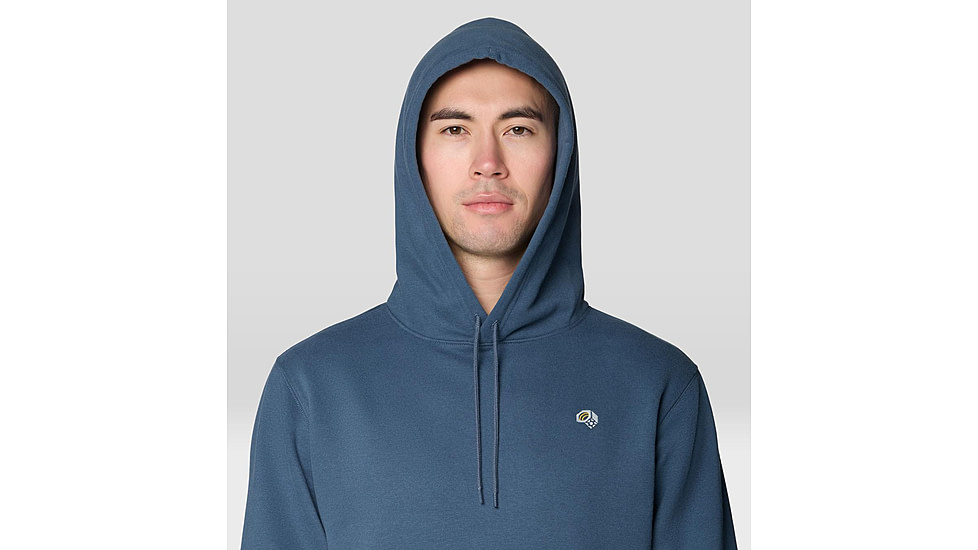 Mountain Hardwear MHW Logo M Hoody - Mens