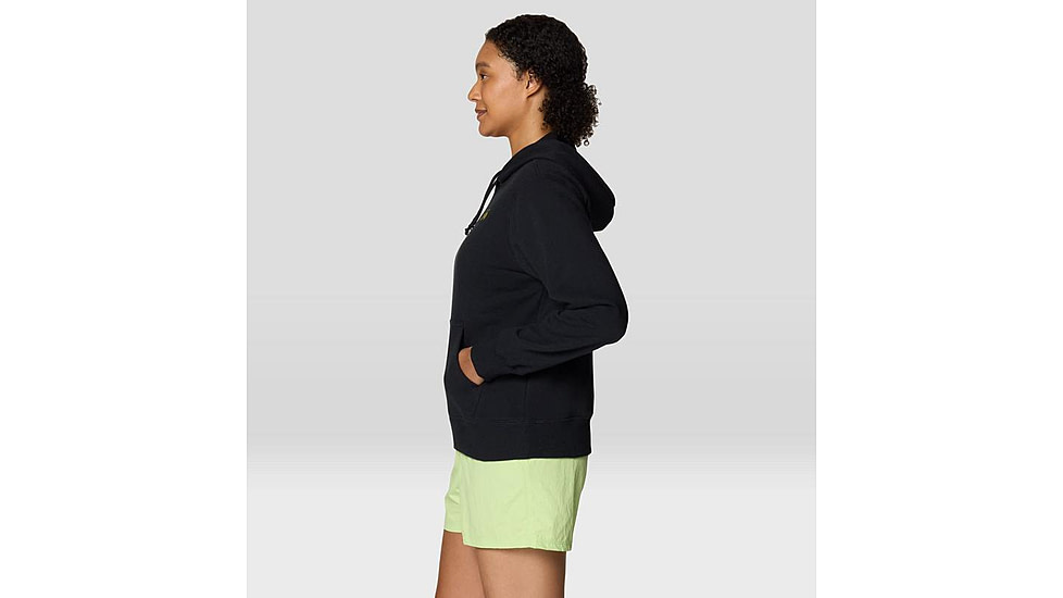 Mountain Hardwear MHW Logo PO Hoody - Womens