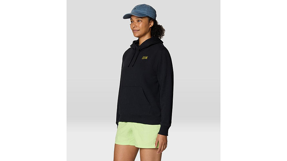 Mountain Hardwear MHW Logo PO Hoody - Womens