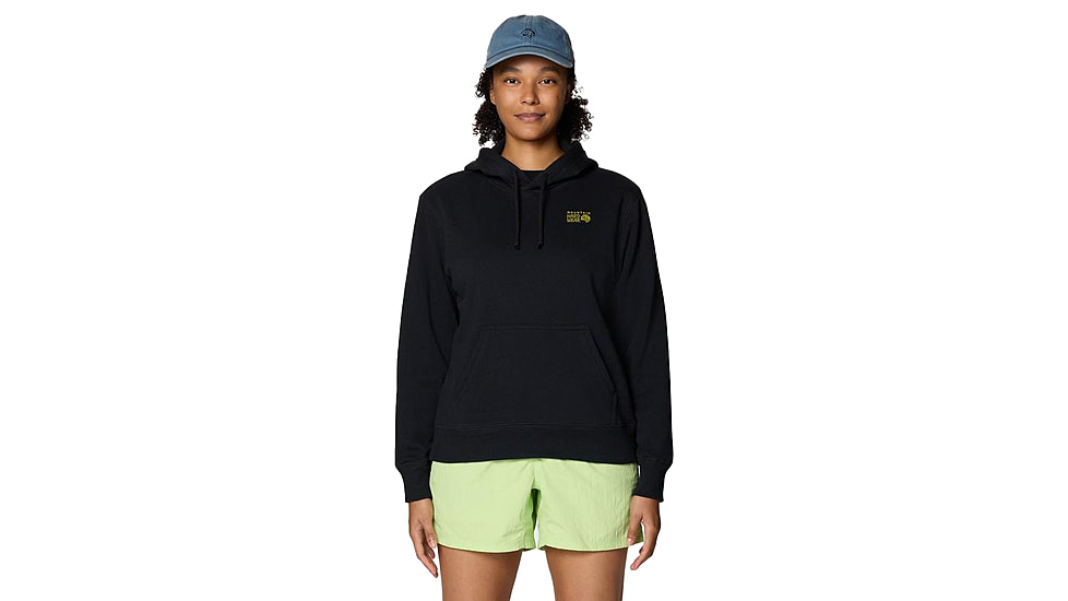 Mountain Hardwear MHW Logo PO Hoody - Womens