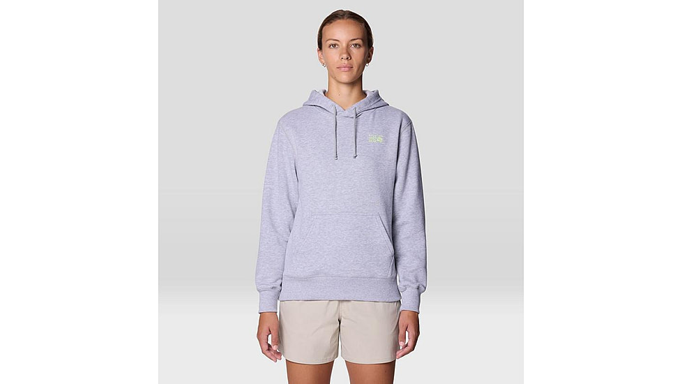 Mountain Hardwear MHW Logo PO Hoody - Womens