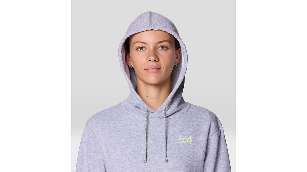 Mountain Hardwear MHW Logo PO Hoody - Womens
