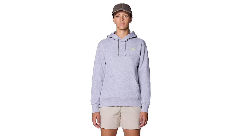 Mountain Hardwear MHW Logo PO Hoody - Womens