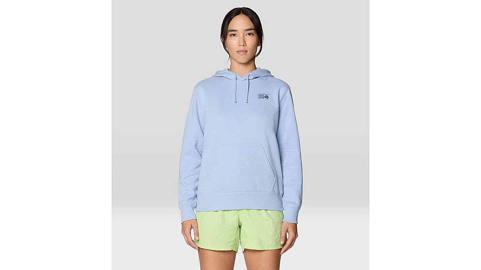 Mountain Hardwear MHW Logo PO Hoody - Womens