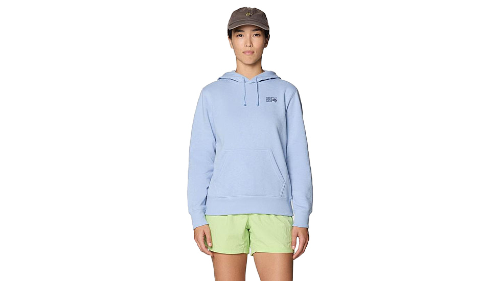 Mountain Hardwear MHW Logo PO Hoody - Womens