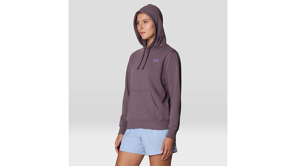Mountain Hardwear MHW Logo PO Hoody - Womens