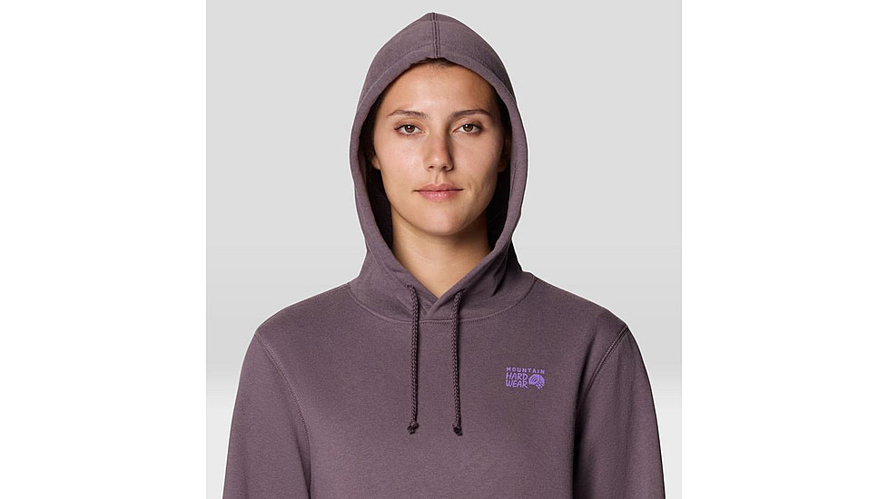 Mountain Hardwear MHW Logo PO Hoody - Womens