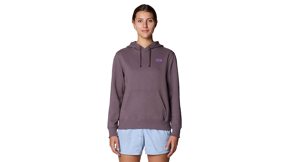 Mountain Hardwear MHW Logo PO Hoody - Womens