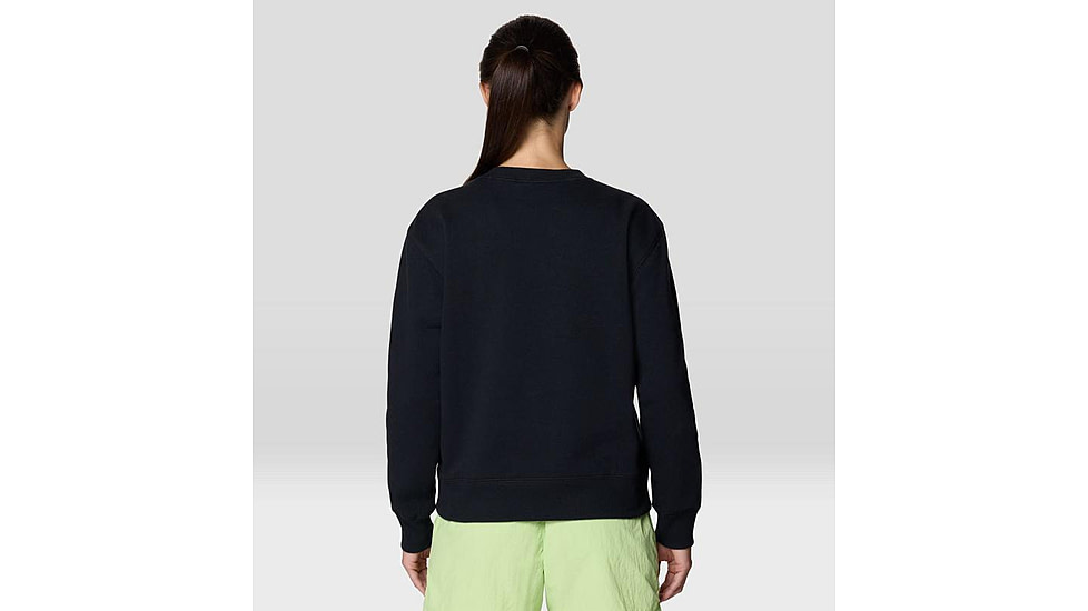 Mountain Hardwear MHW Logo Pullover Crew - Womens