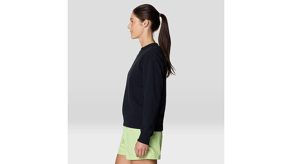 Mountain Hardwear MHW Logo Pullover Crew - Womens