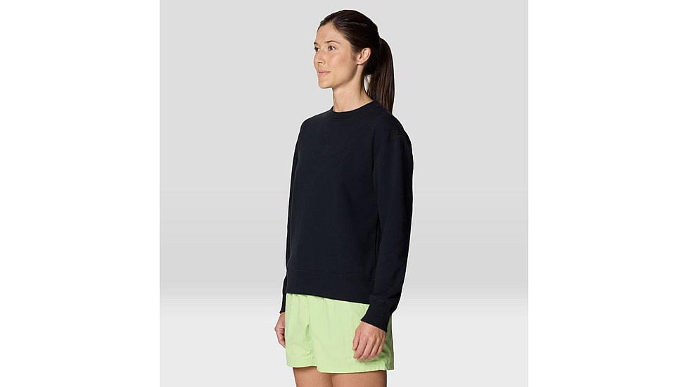 Mountain Hardwear MHW Logo Pullover Crew - Womens