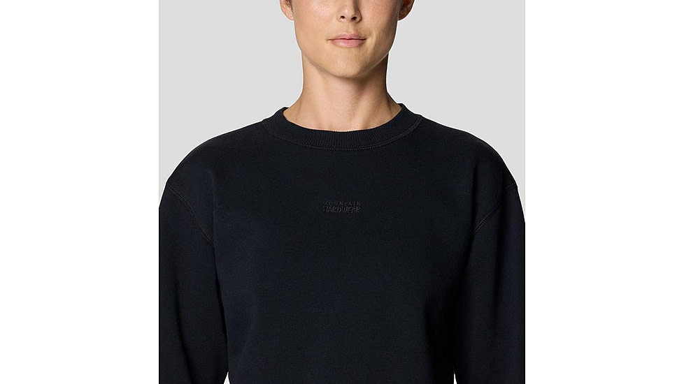 Mountain Hardwear MHW Logo Pullover Crew - Womens