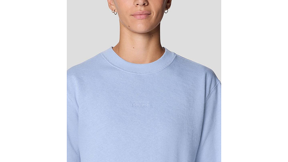 Mountain Hardwear MHW Logo Pullover Crew - Womens