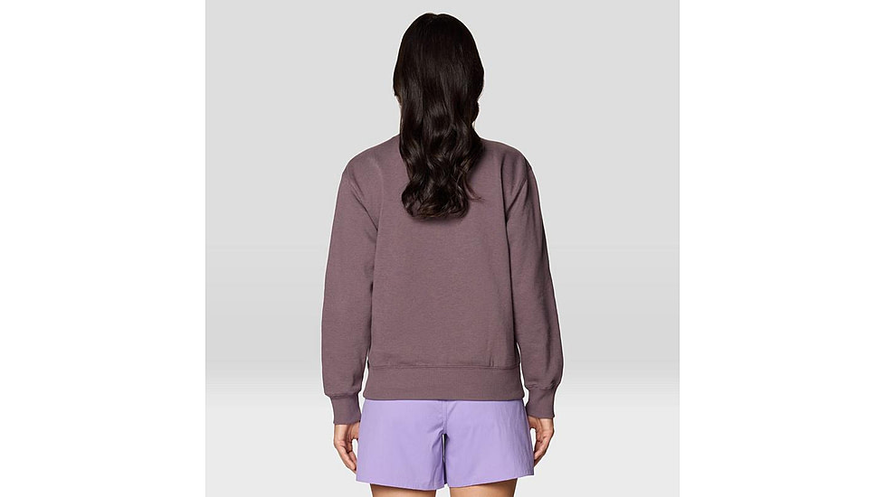 Mountain Hardwear MHW Logo Pullover Crew - Womens
