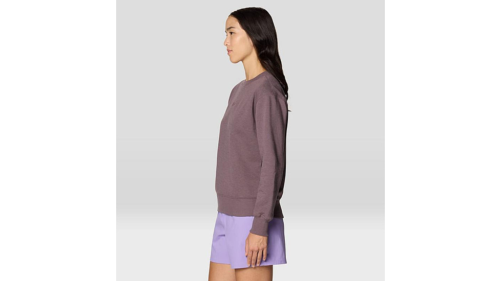 Mountain Hardwear MHW Logo Pullover Crew - Womens