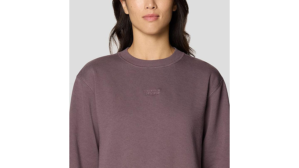 Mountain Hardwear MHW Logo Pullover Crew - Womens