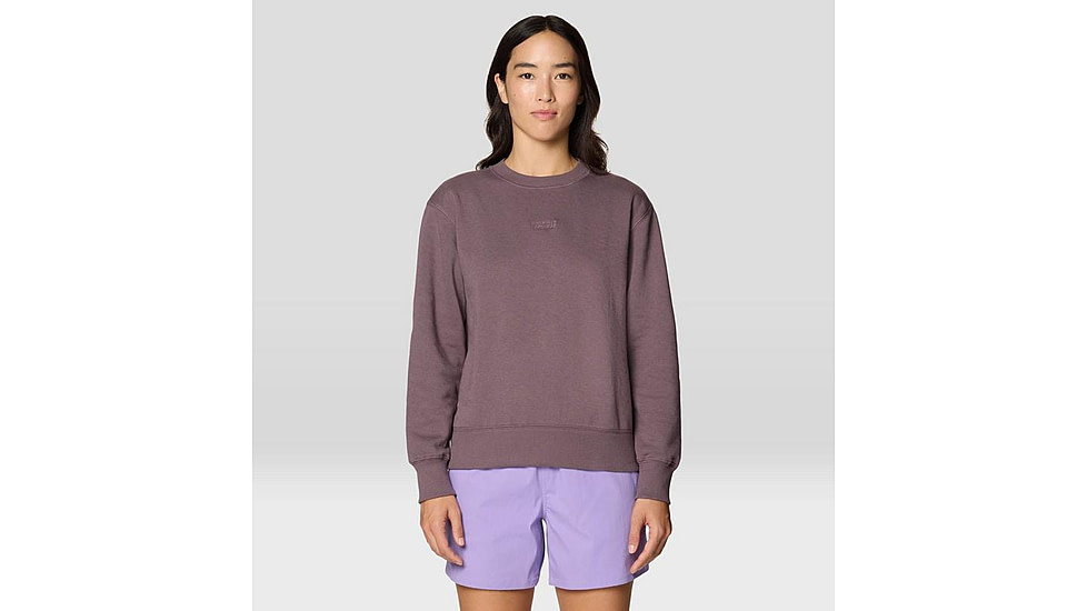 Mountain Hardwear MHW Logo Pullover Crew - Womens