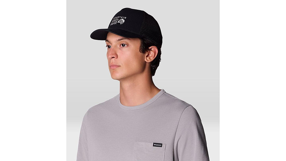 Mountain Hardwear MHW Logo Trucker