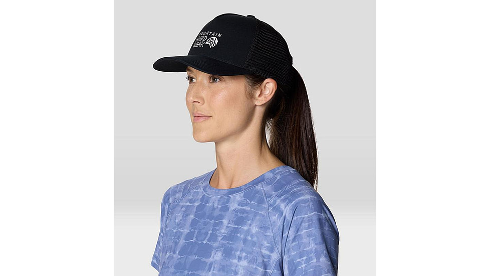 Mountain Hardwear MHW Logo Trucker