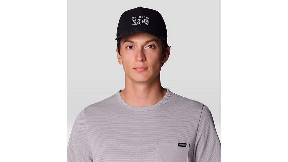 Mountain Hardwear MHW Logo Trucker