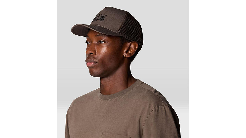 Mountain Hardwear MHW Logo Trucker