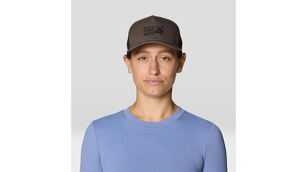 Mountain Hardwear MHW Logo Trucker