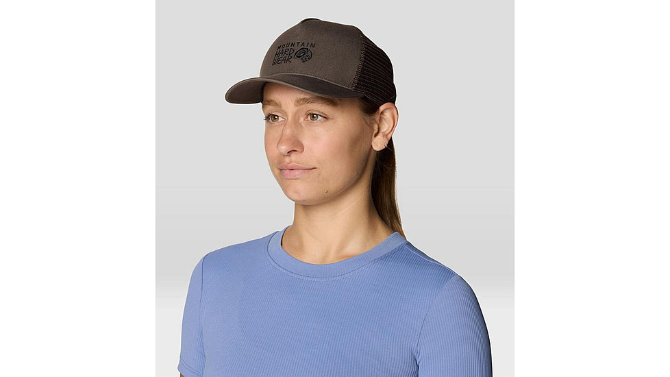 Mountain Hardwear MHW Logo Trucker