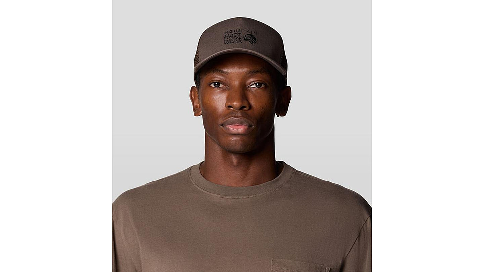 Mountain Hardwear MHW Logo Trucker