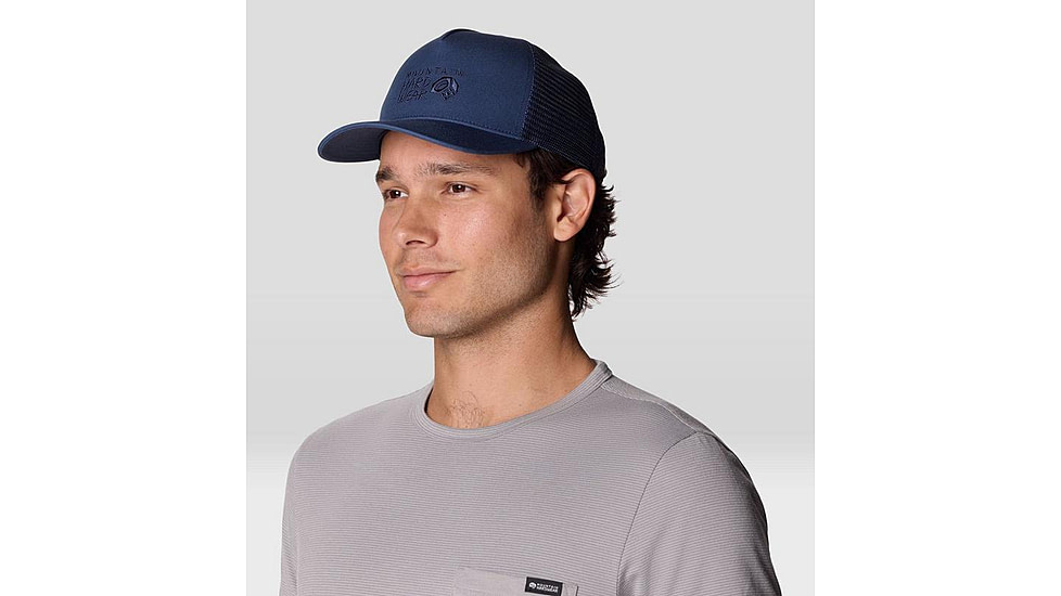 Mountain Hardwear MHW Logo Trucker
