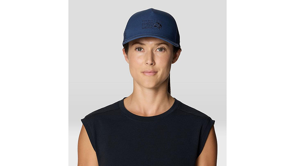 Mountain Hardwear MHW Logo Trucker