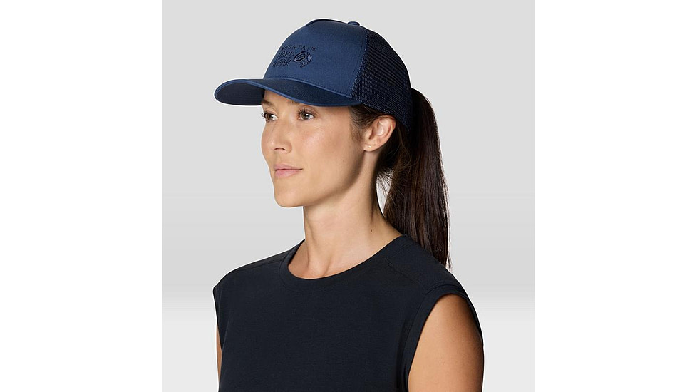 Mountain Hardwear MHW Logo Trucker