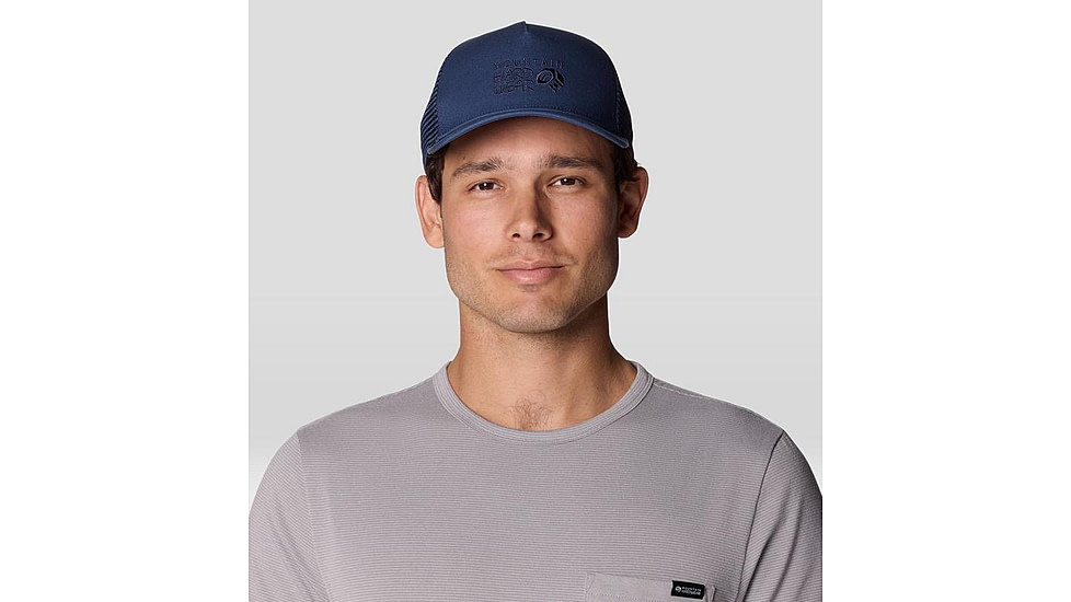 Mountain Hardwear MHW Logo Trucker