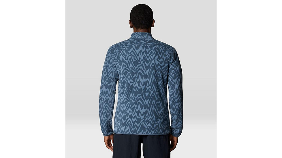 Mountain Hardwear Microchill 1/4 Zip Pullover - Mens
